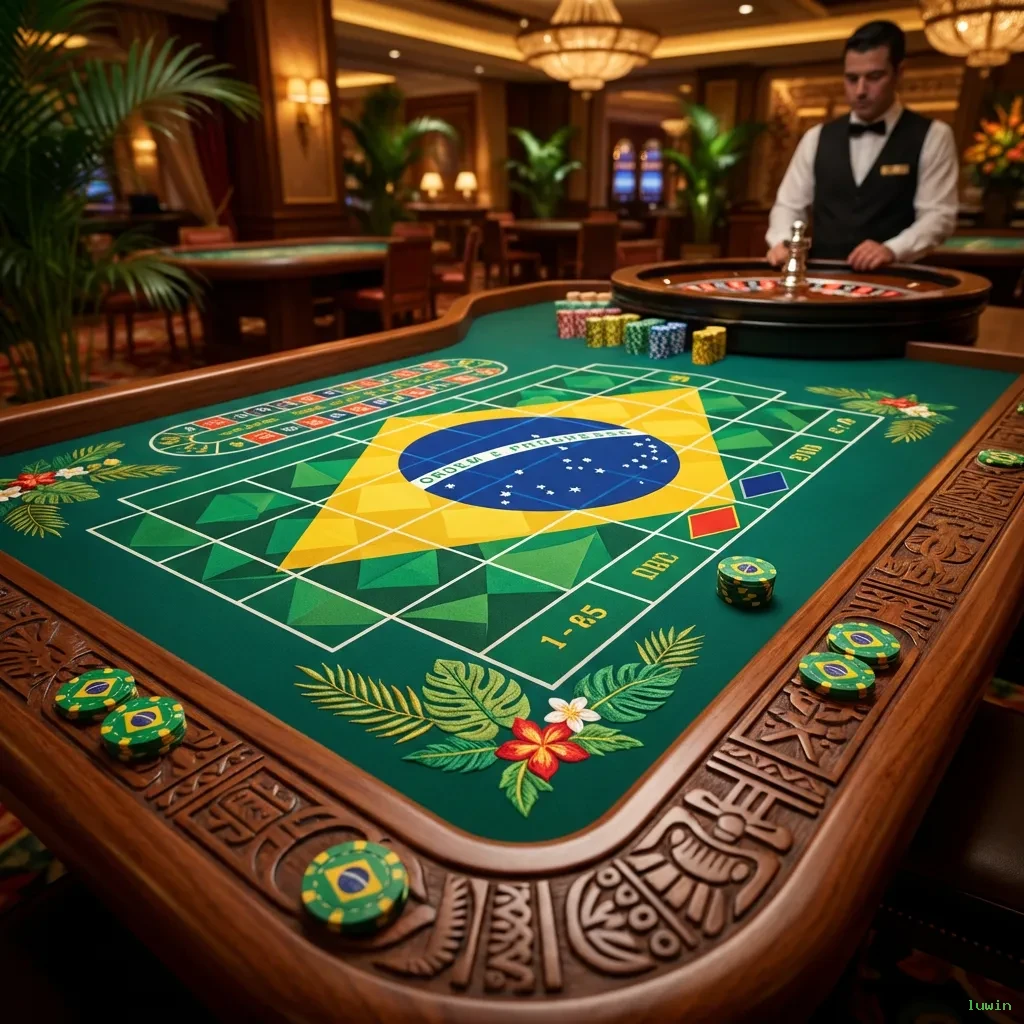 Cassino 24/7 disponível